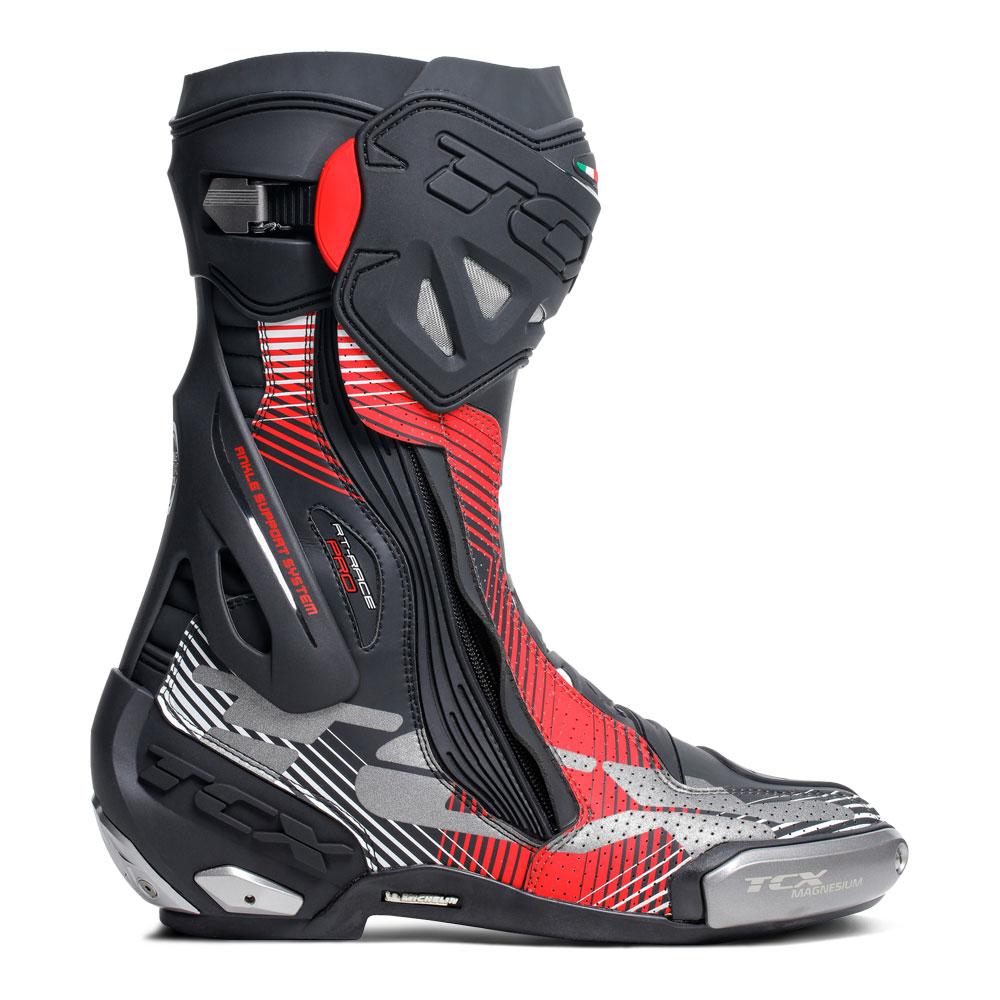TCX RT-Race Pro Air Black/Red/White Boots