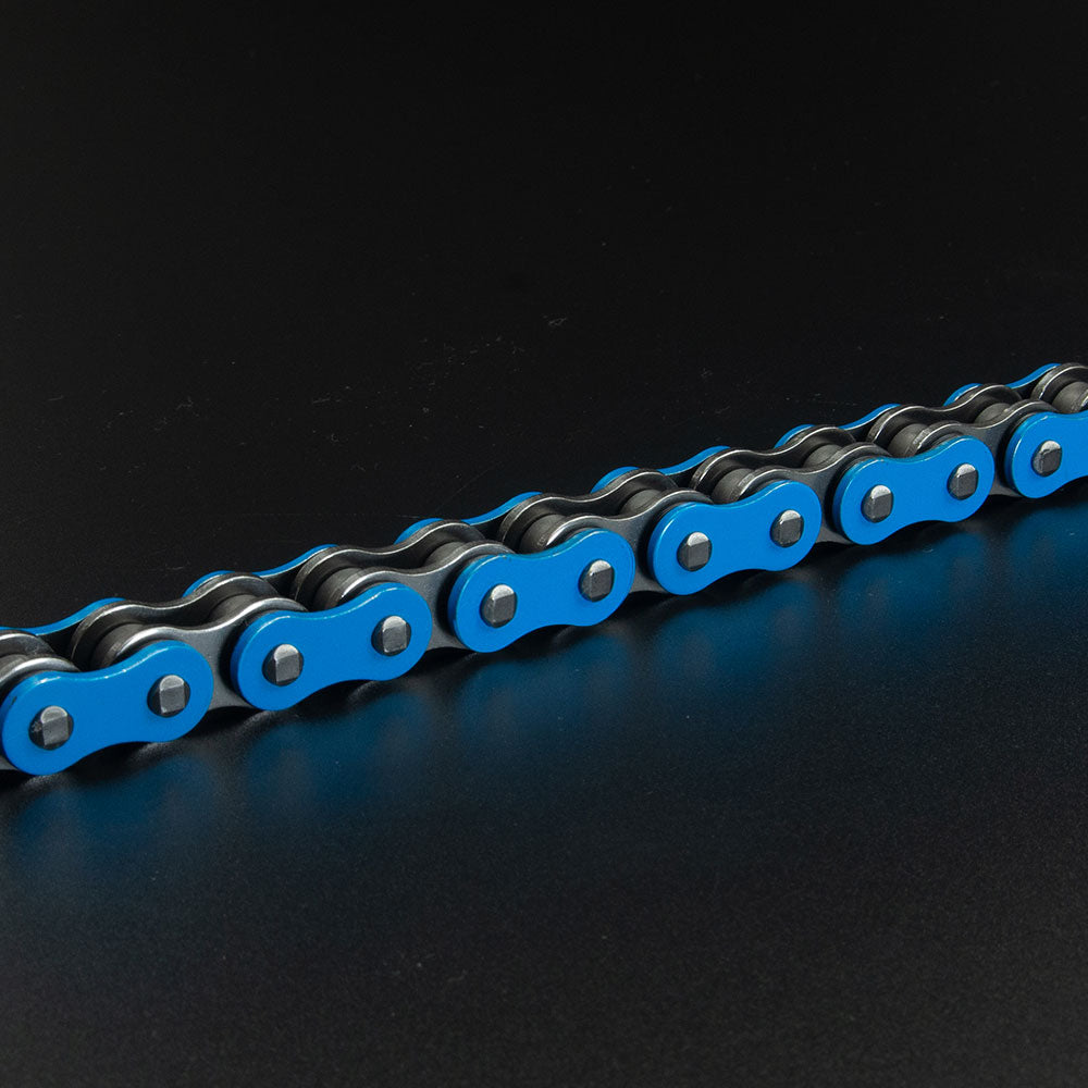 RK Takasago Chain 12-52M-120BE MXZ4 Series Chain 520MXZ4 120 Link Blue