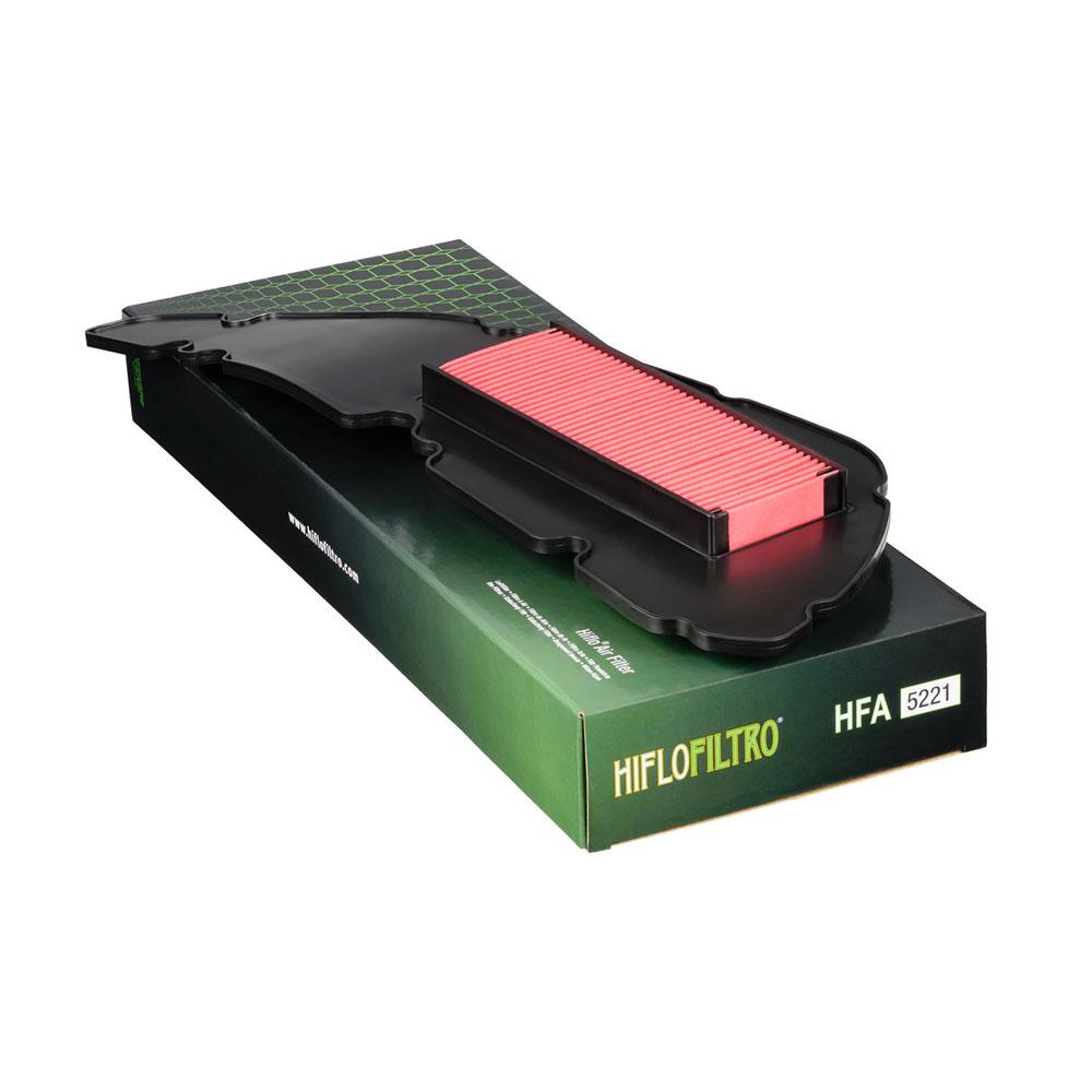HifloFiltro 47-522-10 Air Filter Element HFA5221