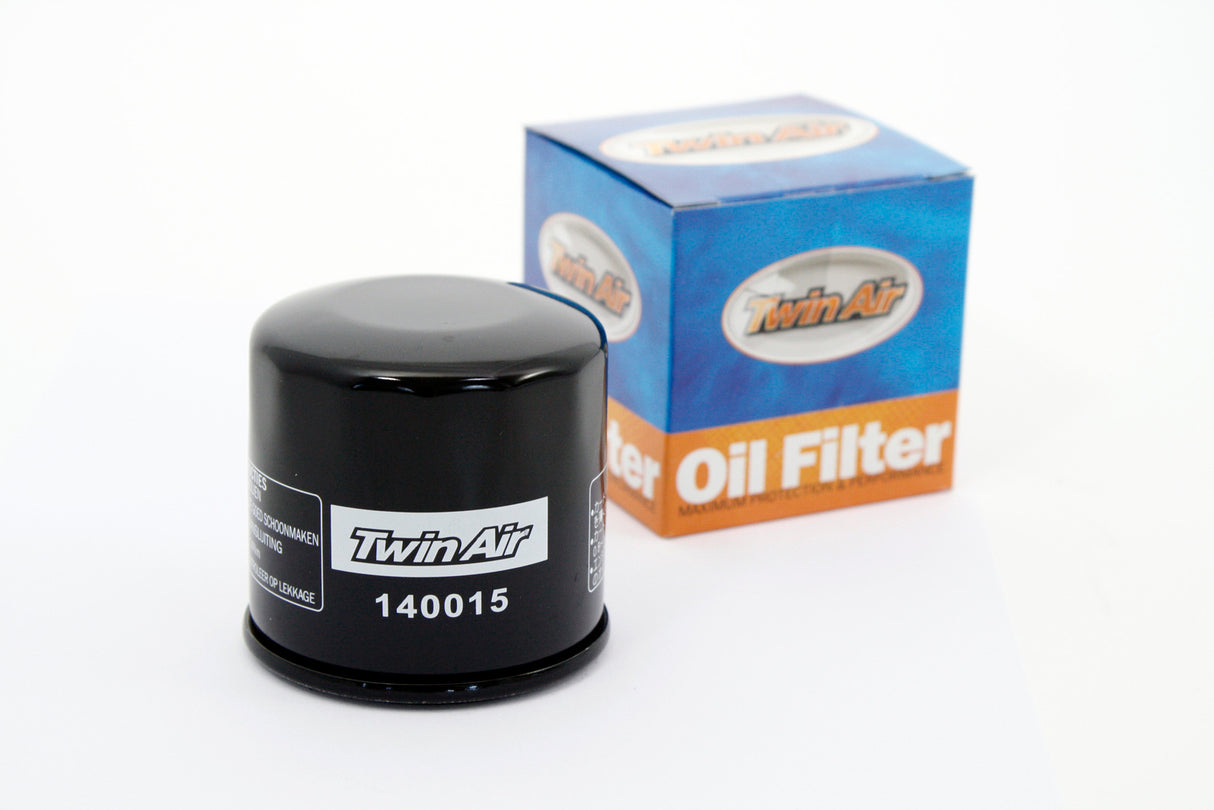 Twin Air 140015 Oil Filter for Artic Cat/Kawasaki/Suzuki/Yamaha Models