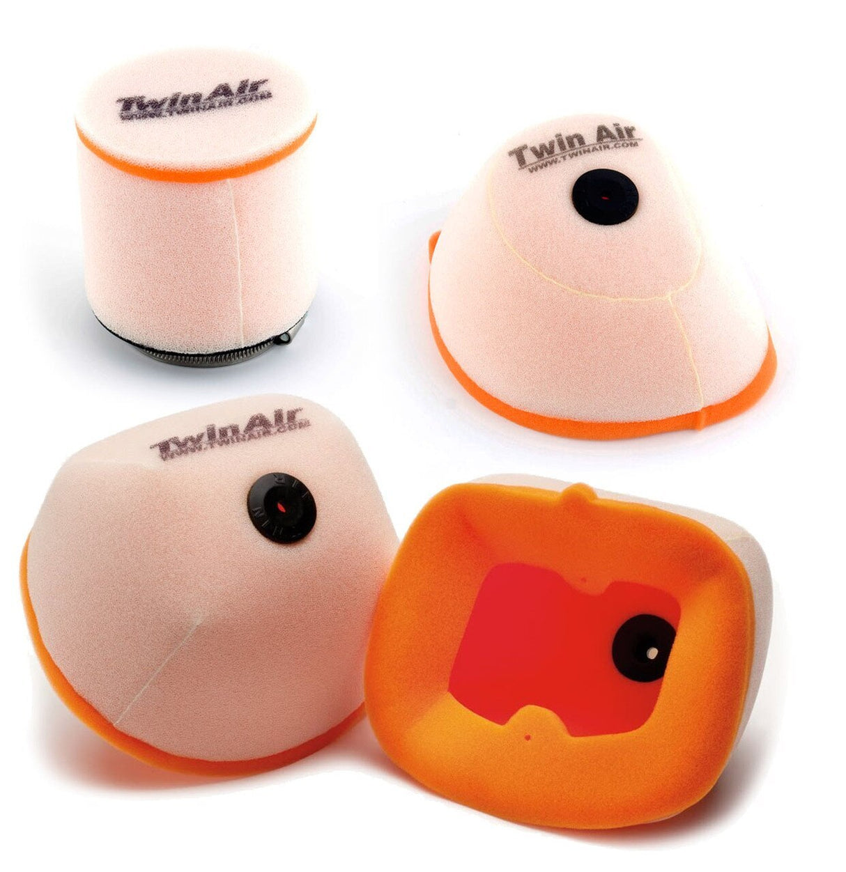 Twin Air 150196 Foam Air Filter for Honda CRF450R 2002