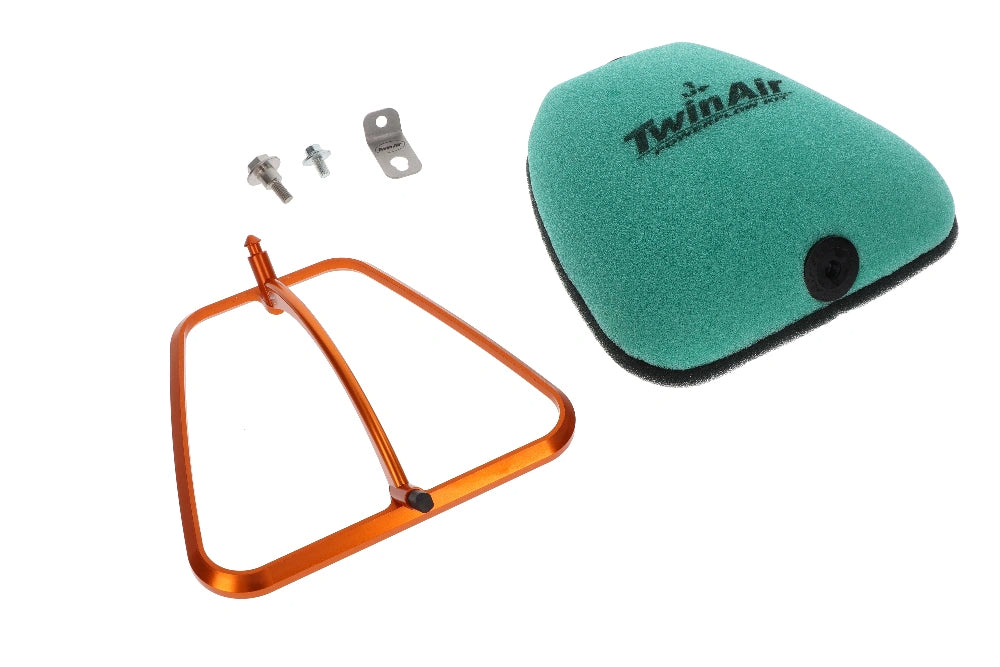 Twin Air 152227C Powerflow Kit for Yamaha YZ250F/YZ450FX/WR450F 24-Up/YZ450F 23-Up/YZ250FX/WR250F 25-Up/Fantic XXF250 25-Up/XXF450 24-Up