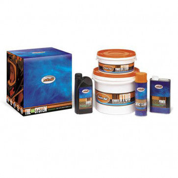 Twin Air 159000BIO Bio Oil & Cleaner Maintenance Kit