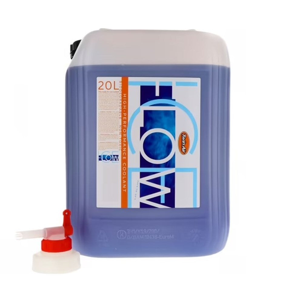 Twin Air 159041 Ice Flow Coolant 20L w/Tap Dispenser