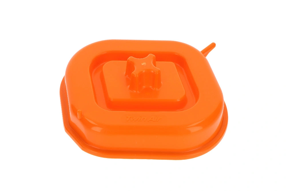 Twin Air 160136 Airbox Cover for Triumph TF 250-X 24-Up/TF 250-E/TF 250-RC/TF 450-E/TF 450-X 25-Up