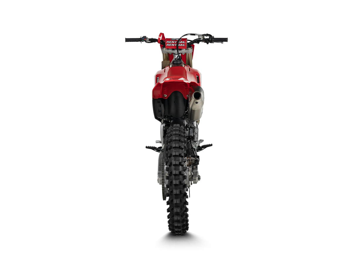 Akrapovic Evolution Line Titanium Exhaust System for Honda CRF250R 22-Up
