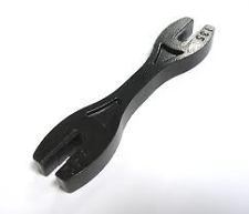 Twin Power 19-0001 Spoke Spanner Tool Wrench 6 in 1 Universal use Suit HARLEY or DIRT-TRAIL