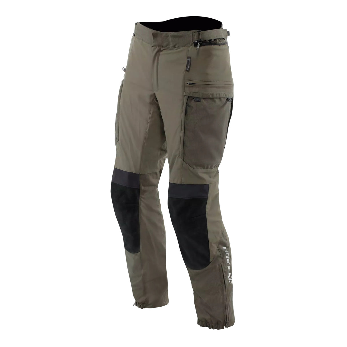 Dainese Springbok 3L Absoluteshell Tarmac/Black 3-Layer Waterproof Textile Pants