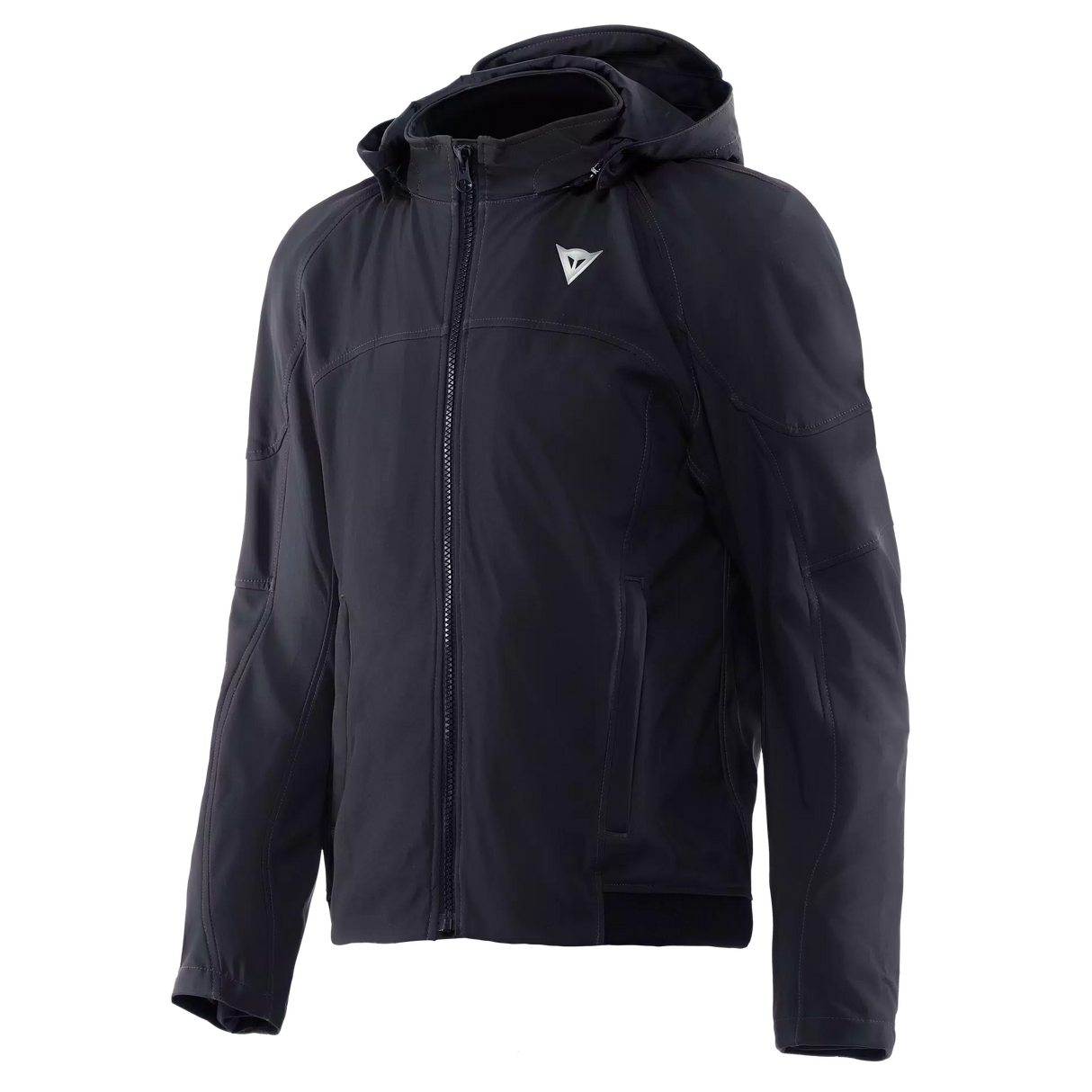 Dainese Ignite 2 Tex Black Textile Hoodie Jacket