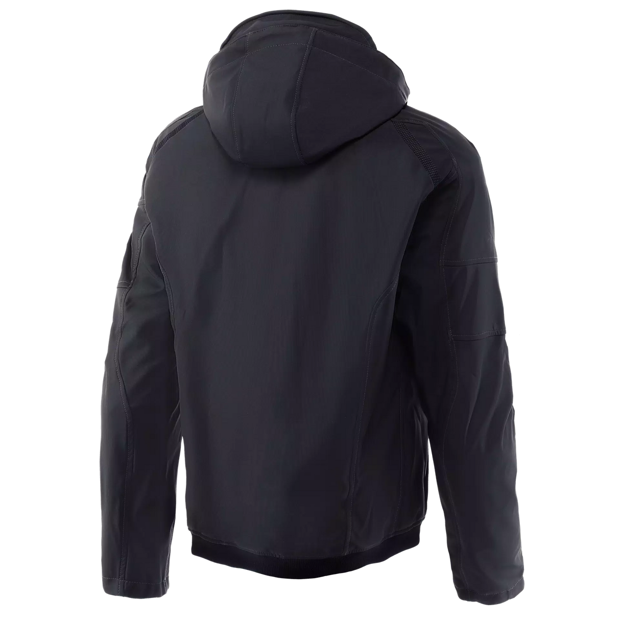 Dainese Ignite 2 Tex Black Textile Hoodie Jacket