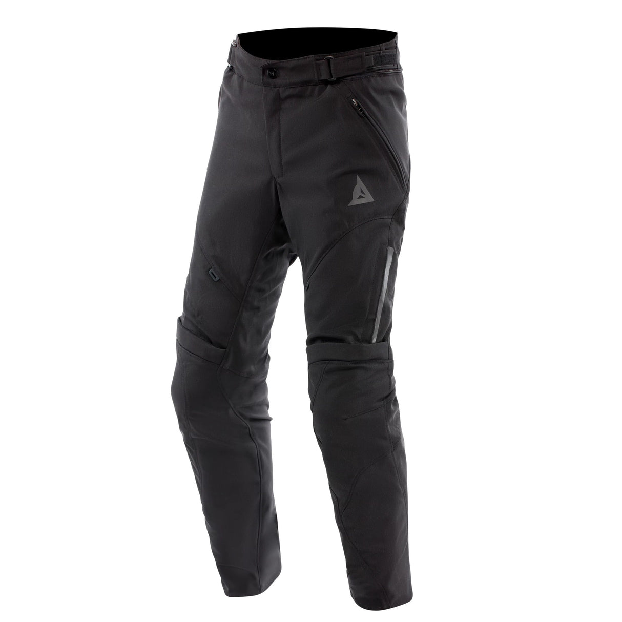 Dainese Drake 2 Air Tex Black/Black Textile Pants
