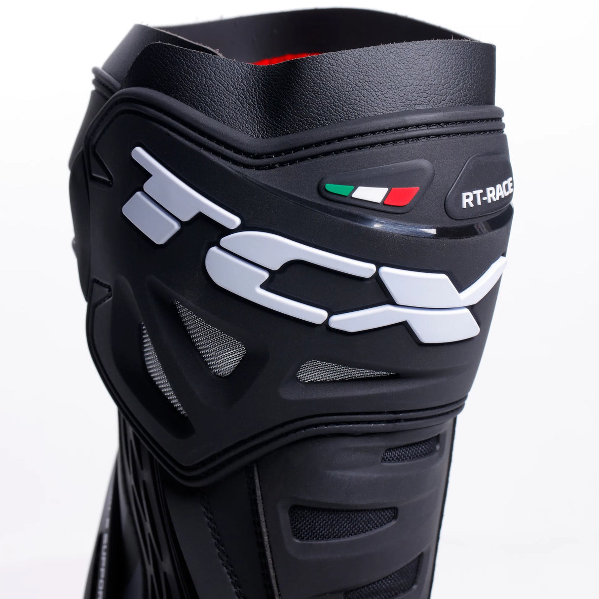 TCX RT-Race Black/Dark Grey Boots