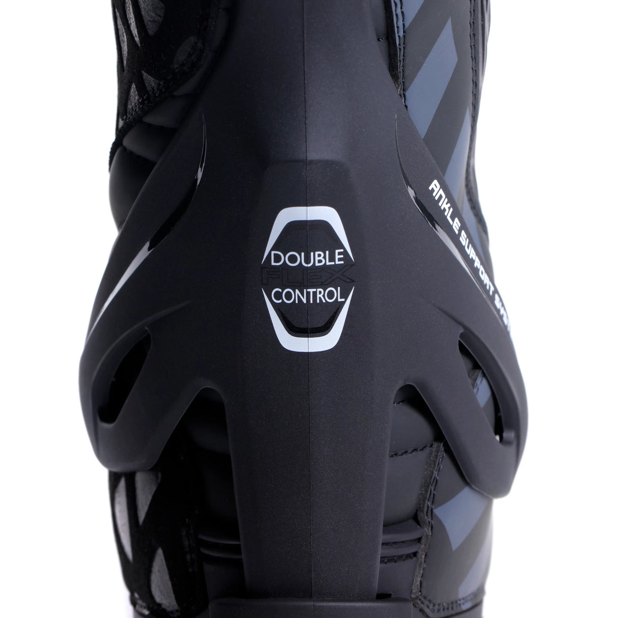 TCX RT-Race Black/Dark Grey Boots
