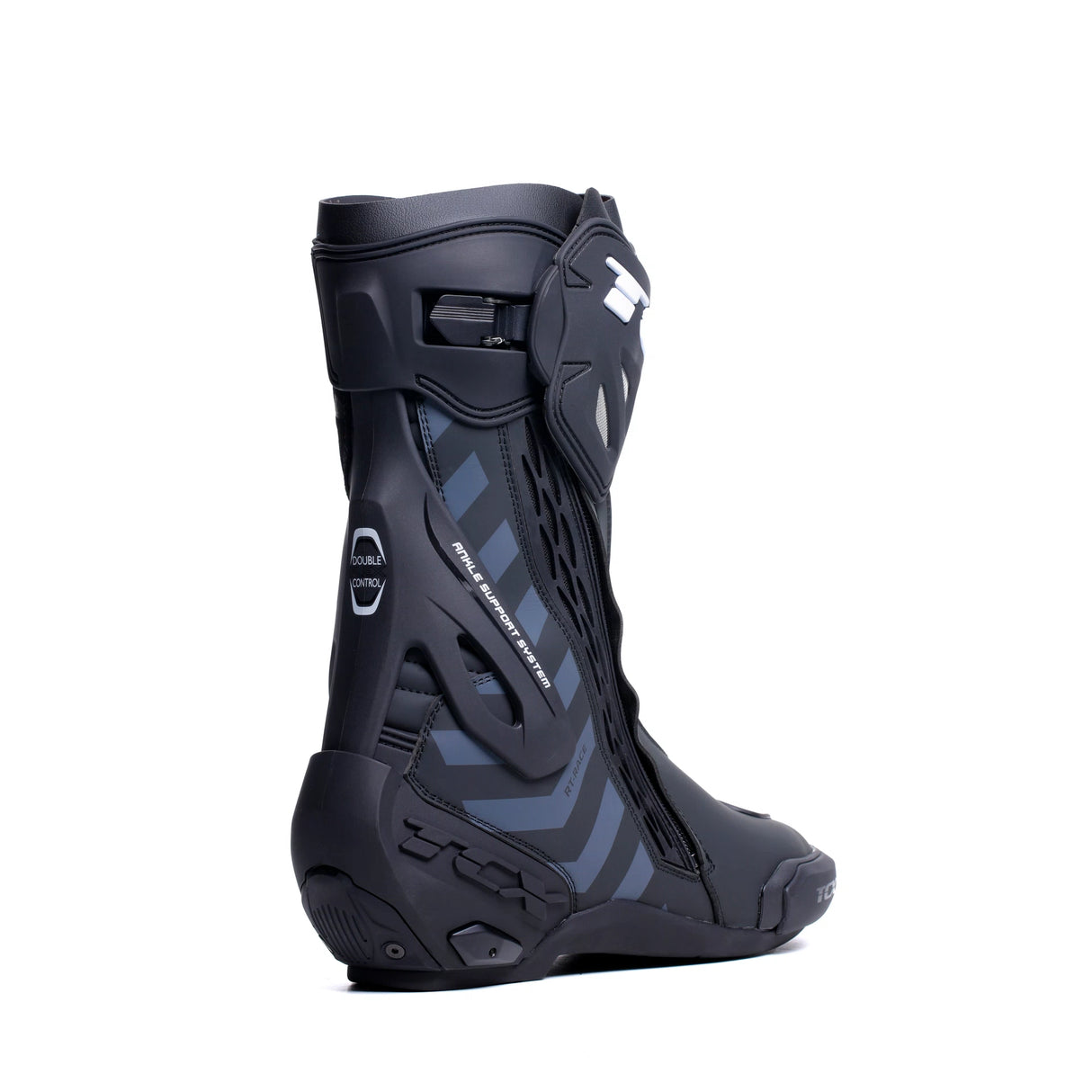 TCX RT-Race Black/Dark Grey Boots