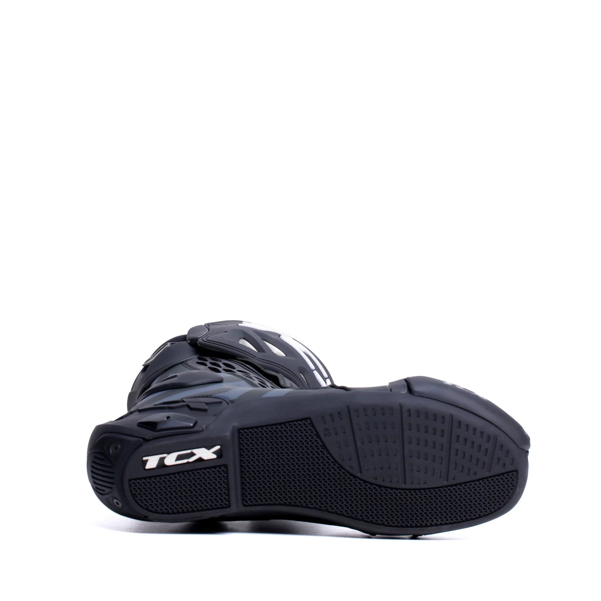 TCX RT-Race Black/Dark Grey Boots