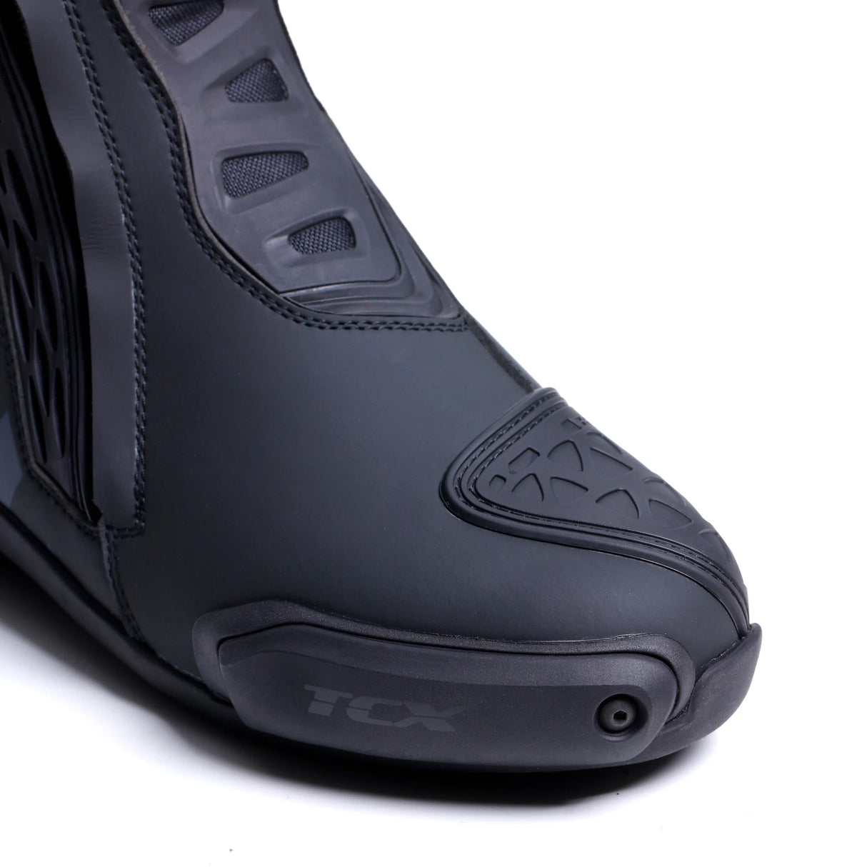 TCX RT-Race Black/Dark Grey Boots