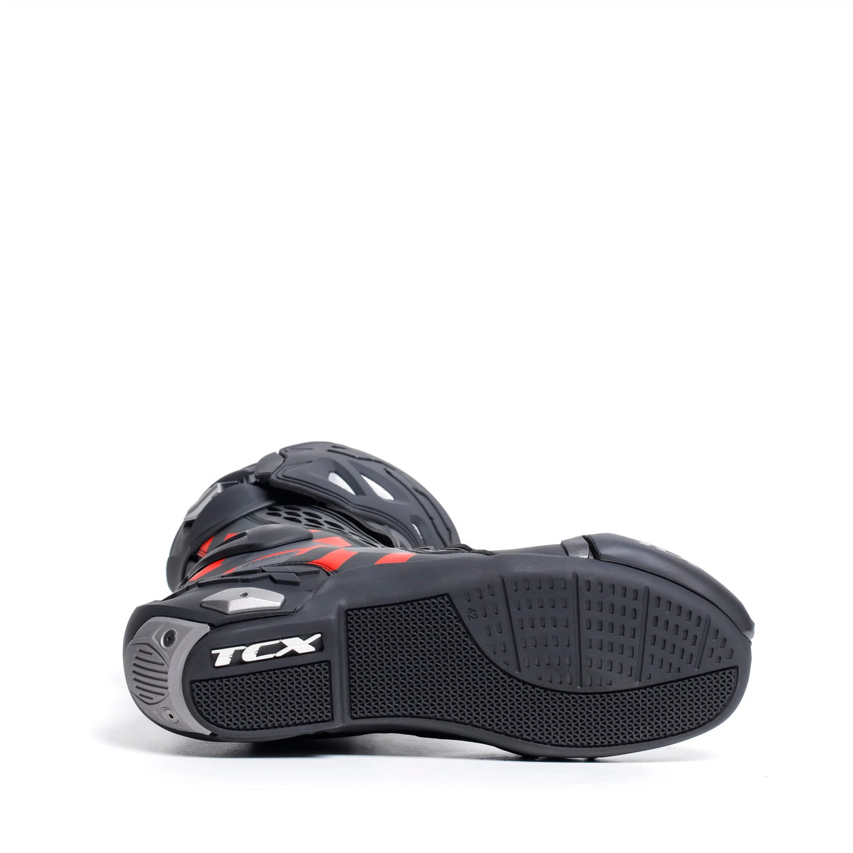 TCX RT-Race Black/Red Boots