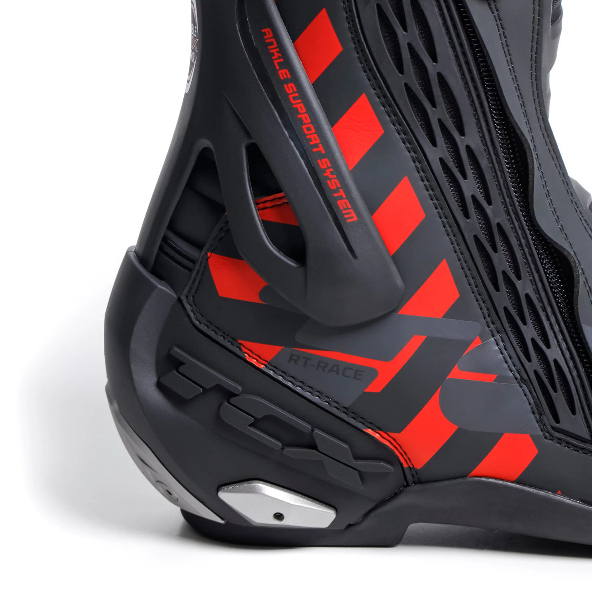 TCX RT-Race Black/Red Boots