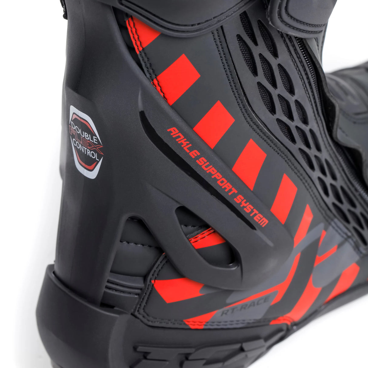 TCX RT-Race Black/Red Boots