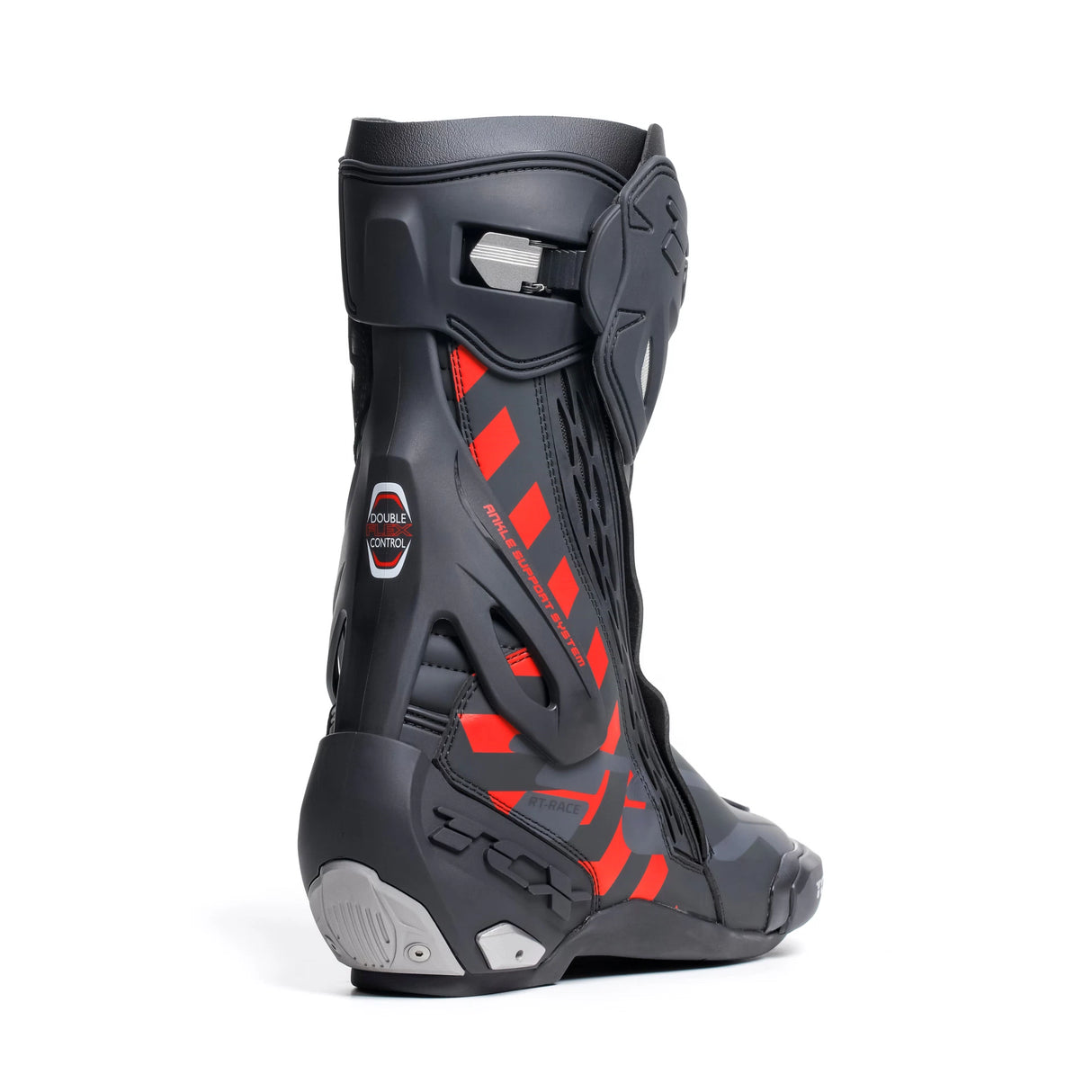 TCX RT-Race Black/Red Boots