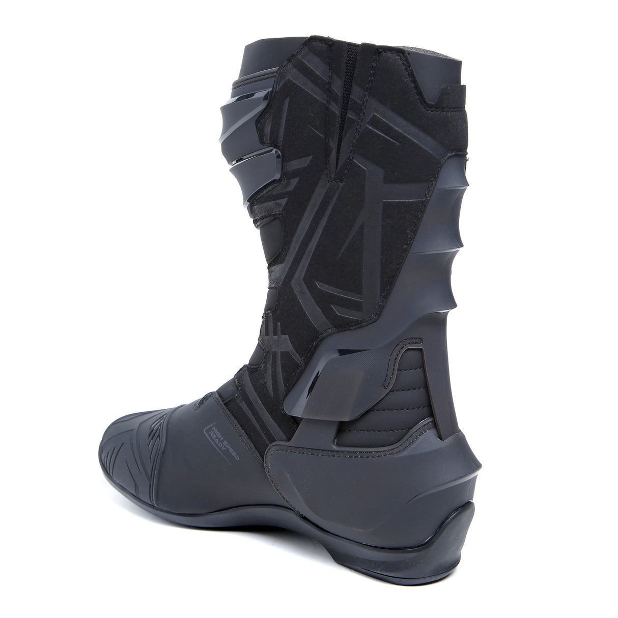 TCX S-TR1 Black/Red/White Boots