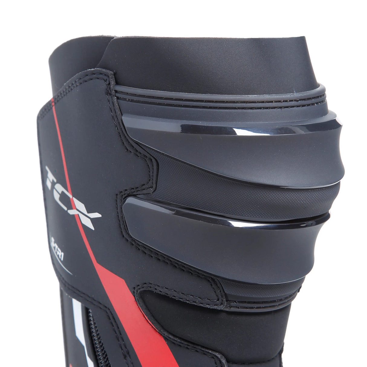 TCX S-TR1 Black/Red/White Boots