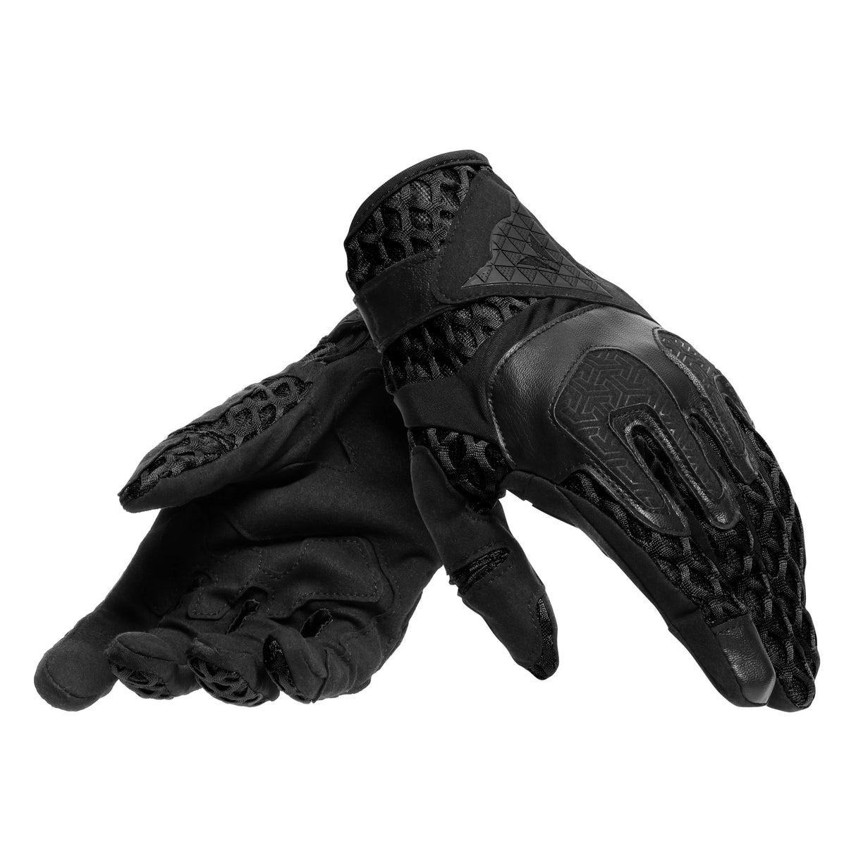 Dainese Air-Maze Unisex Black/Black Gloves