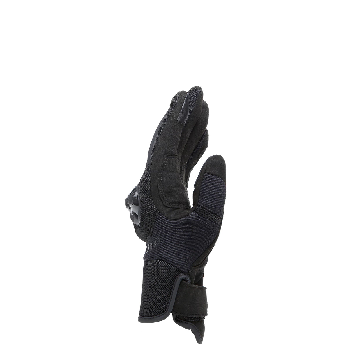 Dainese Mig 3 Air Tex Black/Black Gloves