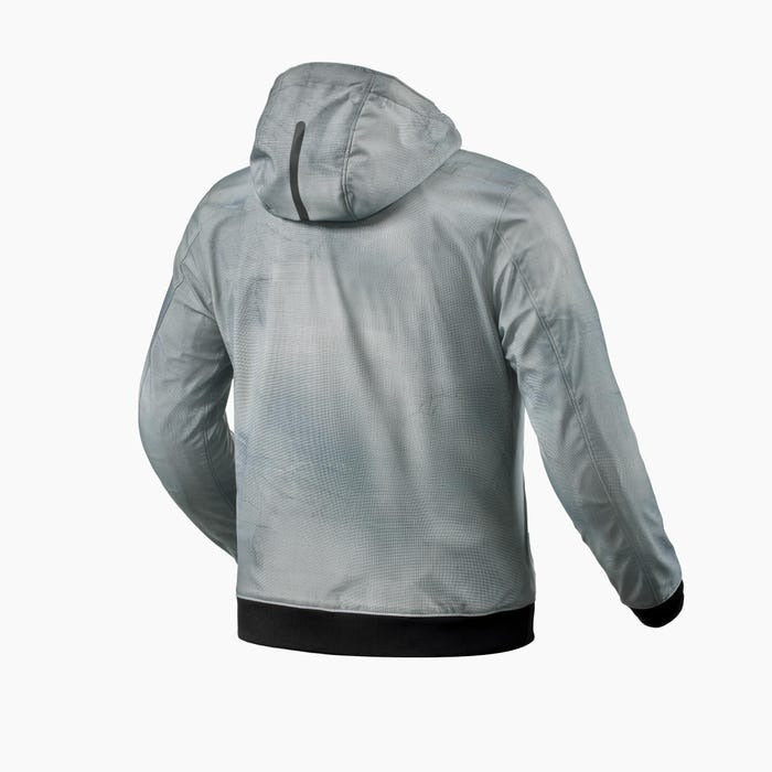 REV'IT! Saros WB Grey/Dark Grey Textile Jacket