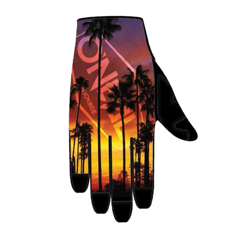 Oneal 2024 Mayhem Sunset V.22 Black/Multi Gloves - EasyR