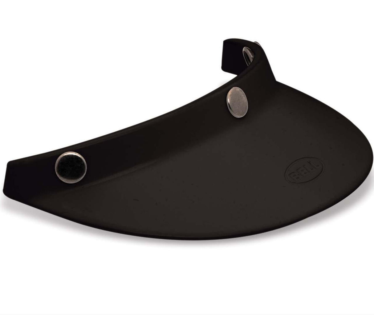 Bell Black 3 Snap 510 Peak For Custom 500