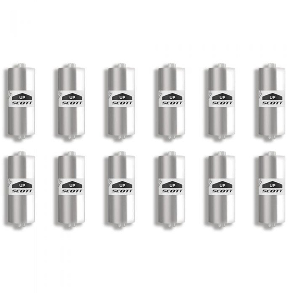 Scott Replacement WFS Roll-Off Refills 30mm Works Film (12 Pack)