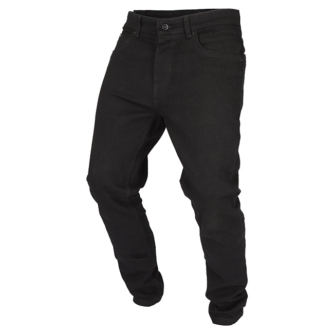 Argon Phaze Black Short Leg Protective Jeans