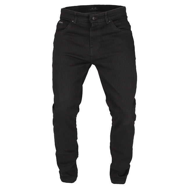 Argon Phaze Black Short Leg Protective Jeans