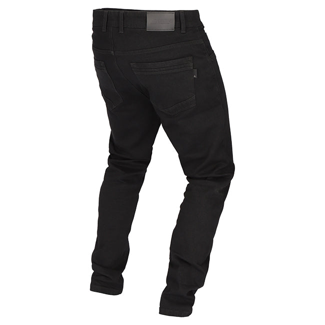 Argon Phaze Black Short Leg Protective Jeans