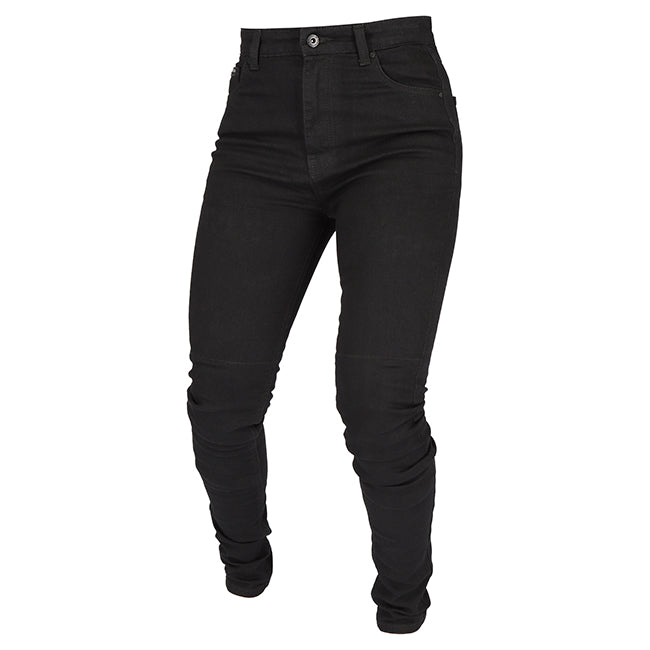Argon Amped Black Short Leg Protective Jeggings