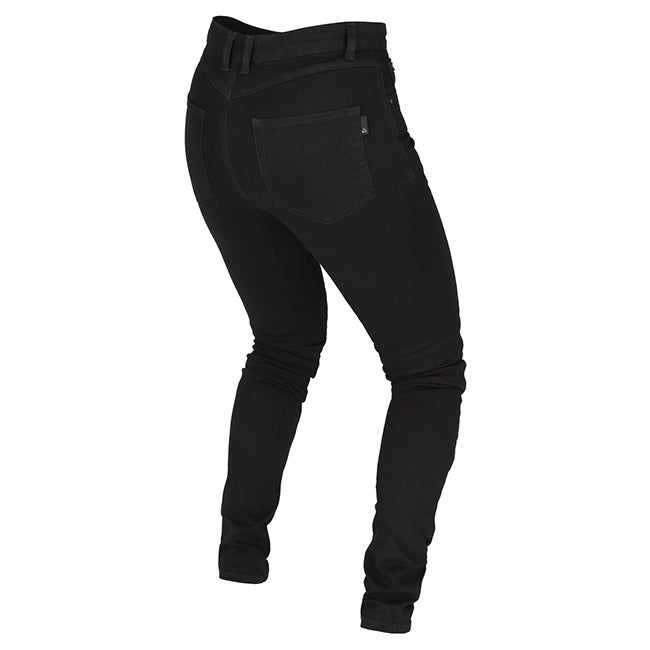 Argon Amped Black Short Leg Protective Jeggings