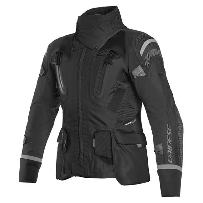 Dainese Antartica 2 Gore-Tex Black/Black Textile Jacket