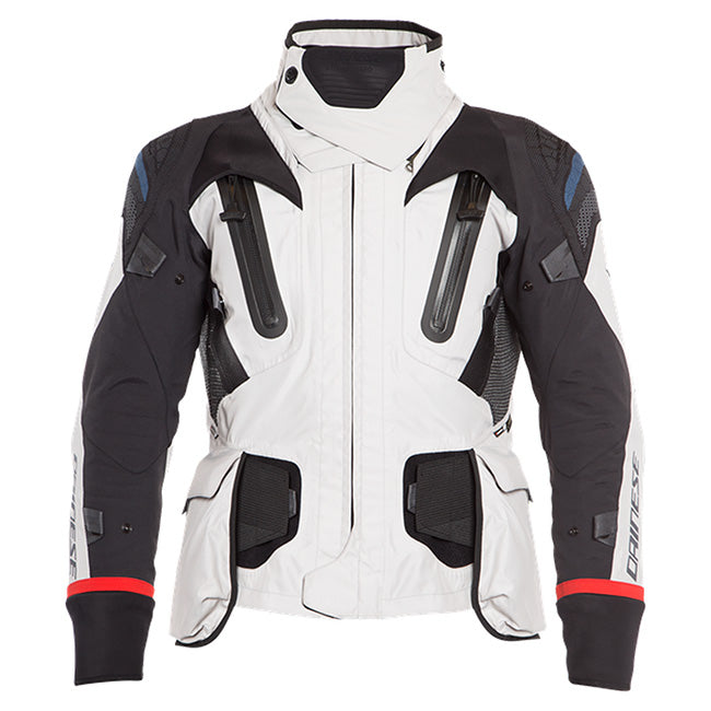Dainese Antartica 2 Gore-Tex Light Gray/Black Textile Jacket
