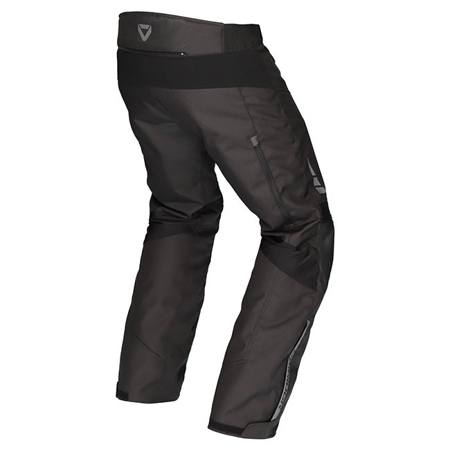 DriRider Nordic V Black Short Leg Textile Pants