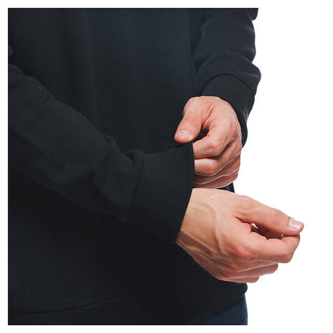 Dainese Racing Lite Black/White Sweater