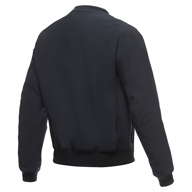 Dainese Bhyde No-Wind Tex Green Textile Jacket