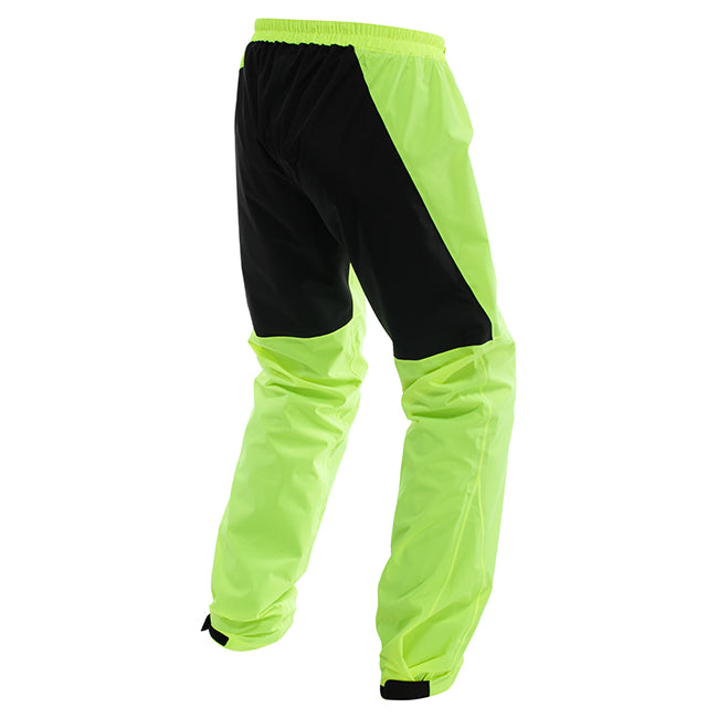 Dainese Ultralight Fluro Yellow Rain Pants