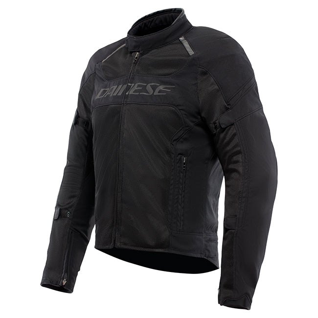 Dainese Air Frame 3 Tex Black/Black/Black Textile Jacket