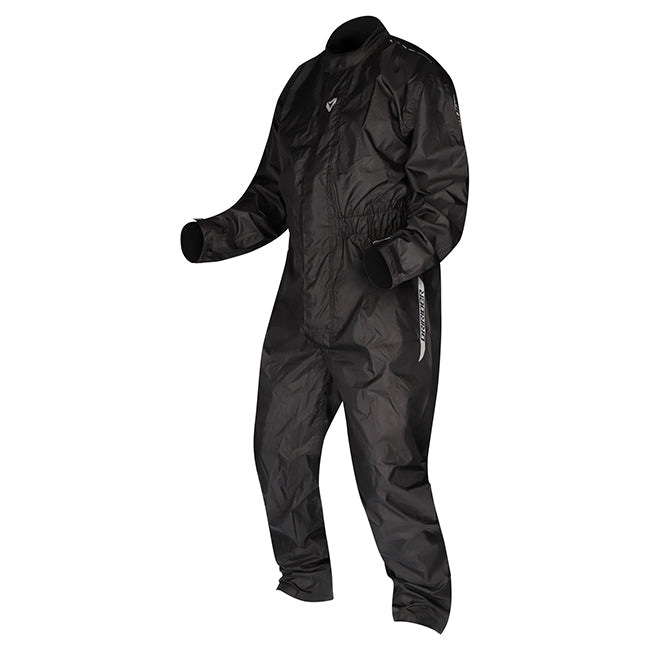 DriRider Hurricane 3 Black Rain Suit