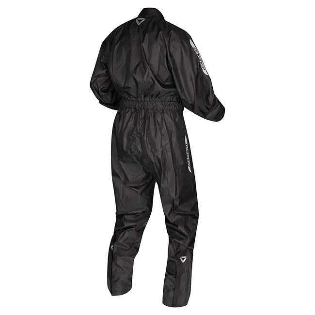 DriRider Hurricane 3 Black Rain Suit
