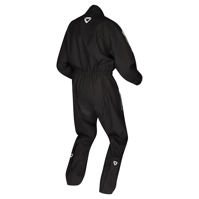DriRider Hurricane Flex Black Rain Suit