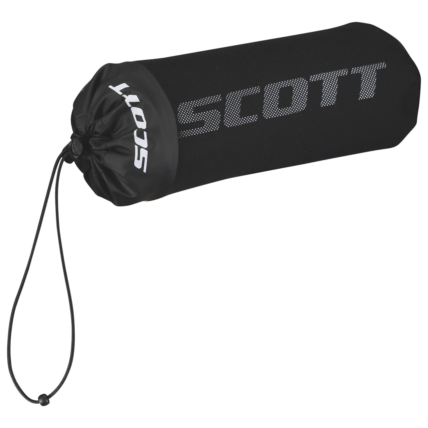 Scott Ergonomic Pro DP Black Rain Jacket
