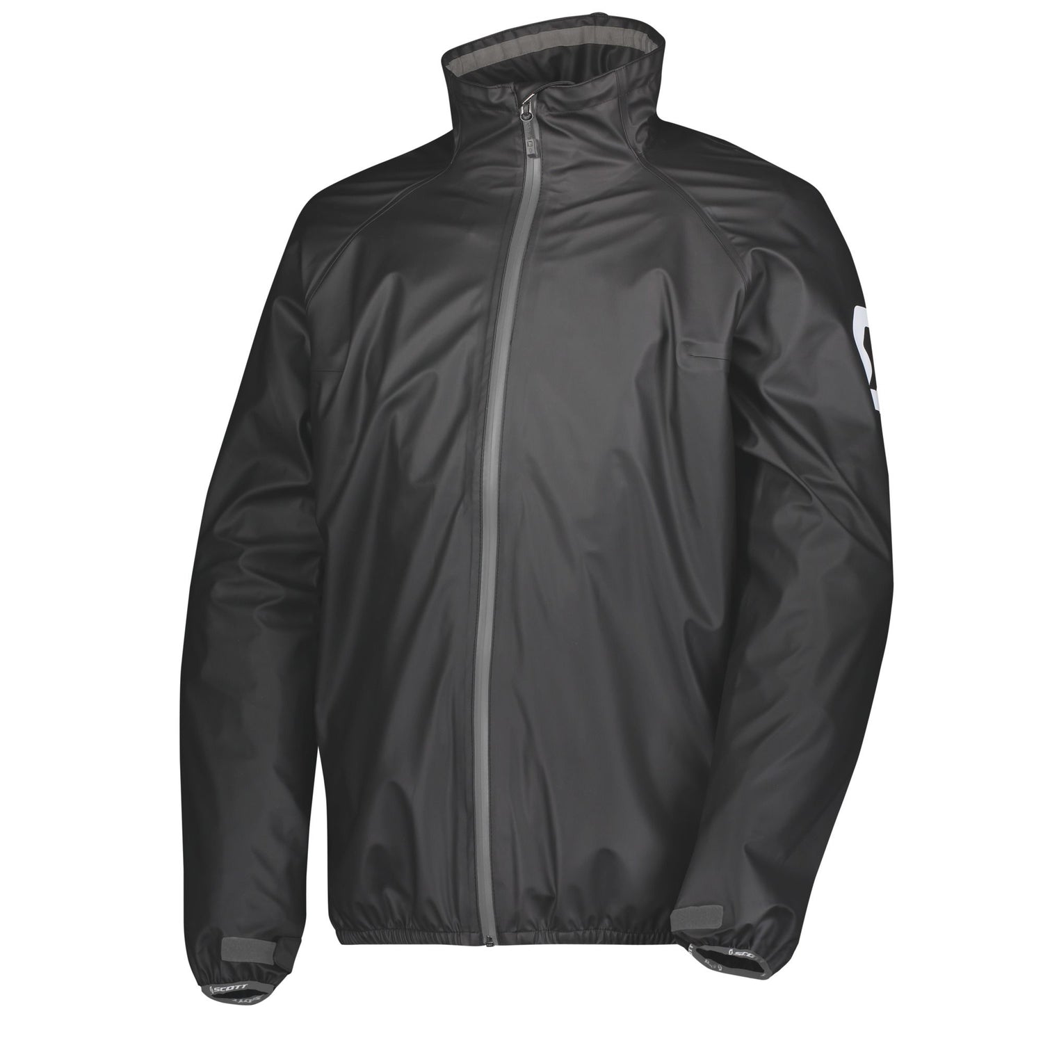 Scott Ergonomic Pro DP Black Rain Jacket