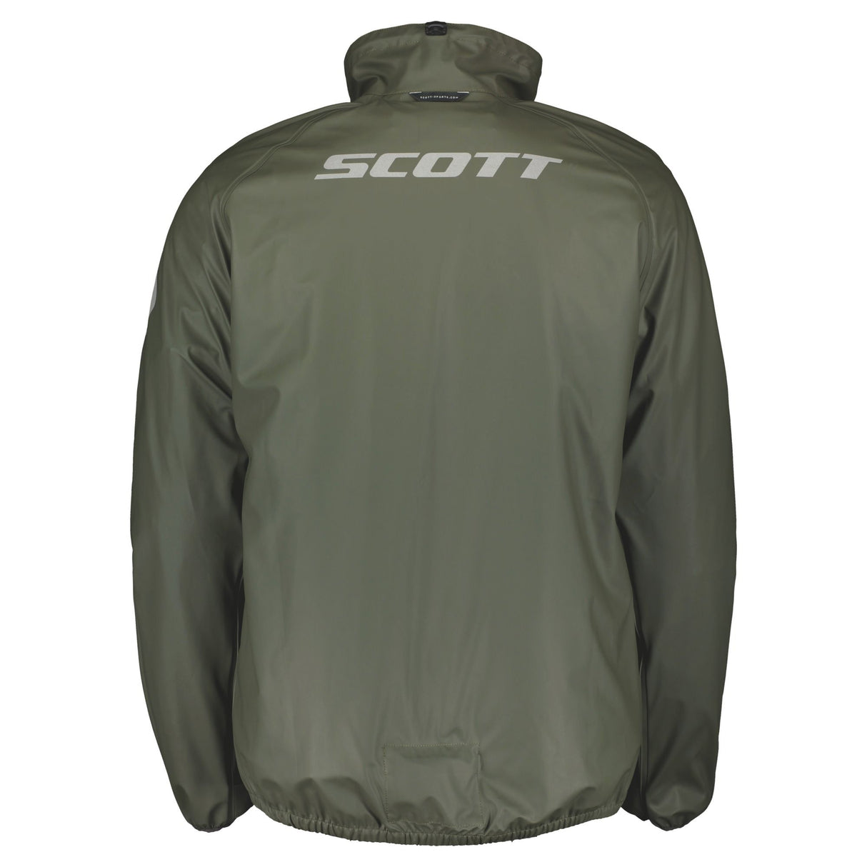 Scott Ergonomic Pro DP Olive Green Rain Jacket